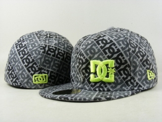 DC Fitted Hats-002