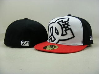 DC Fitted Hats-010