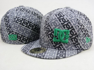 DC Fitted Hats-020