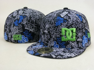 DC Fitted Hats-021