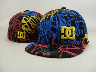 DC Fitted Hats-036