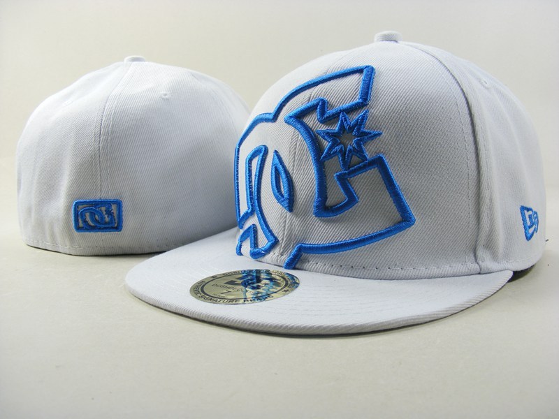 DC Fitted Hats-038