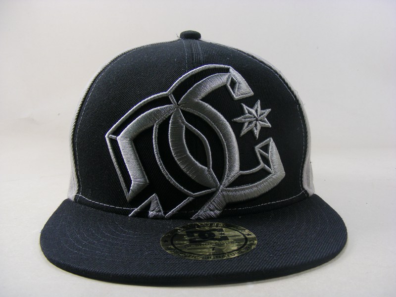 DC Fitted Hats-039