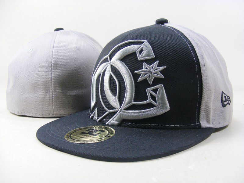 DC Fitted Hats-040
