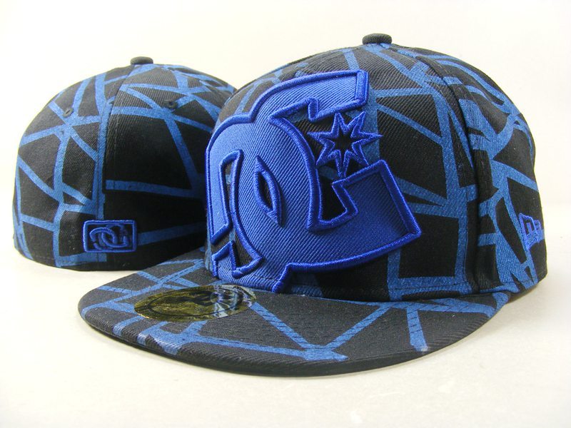 DC Fitted Hats-041