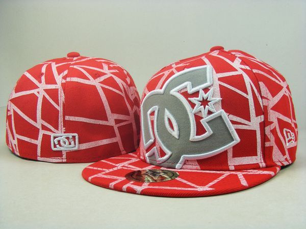 DC Fitted Hats-042