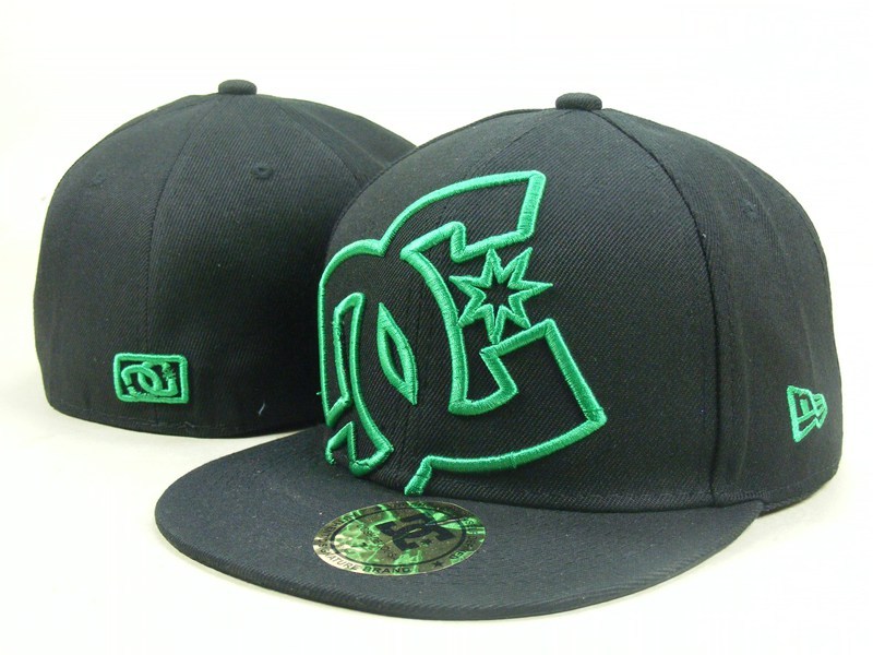 DC Fitted Hats-044