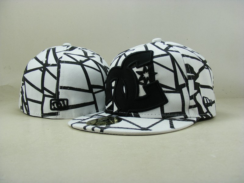 DC Fitted Hats-045