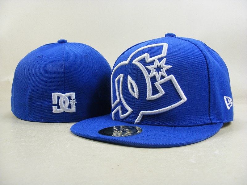 DC Fitted Hats-046