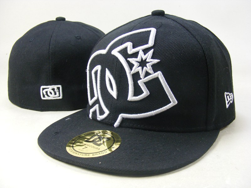 DC Fitted Hats-047