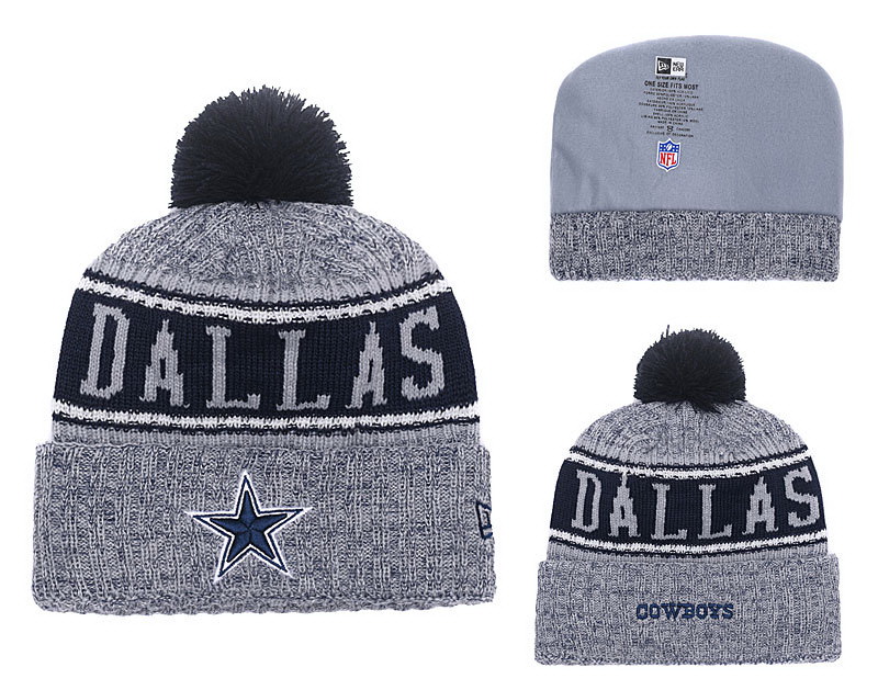 Dallas Cowboys Beanies-011