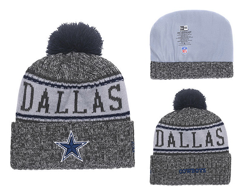 Dallas Cowboys Beanies-012