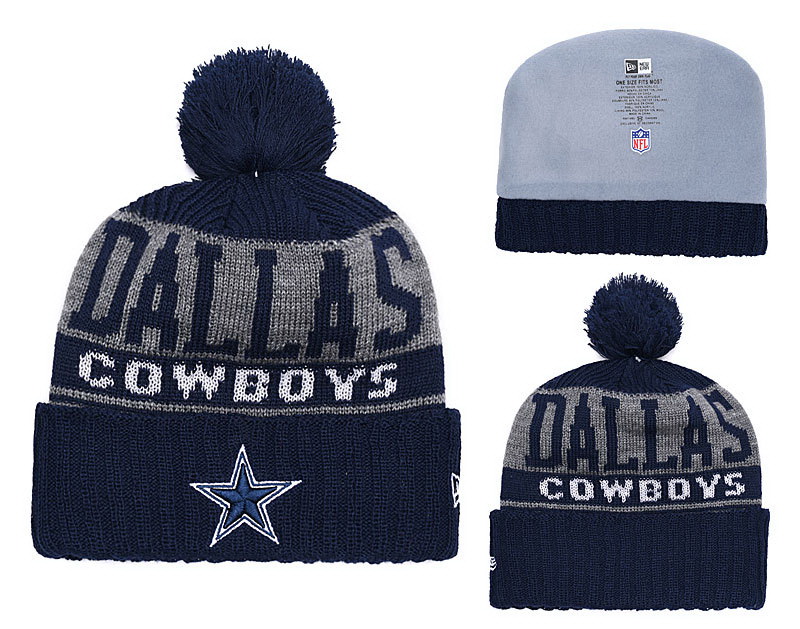 Dallas Cowboys Beanies-025