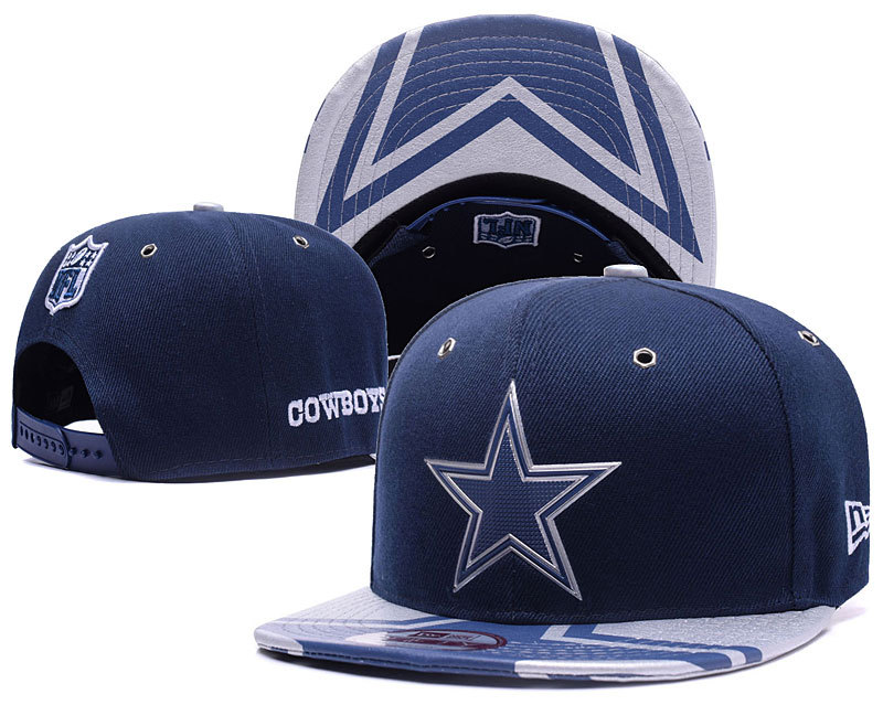 Dallas Cowboys Snapbacks-008