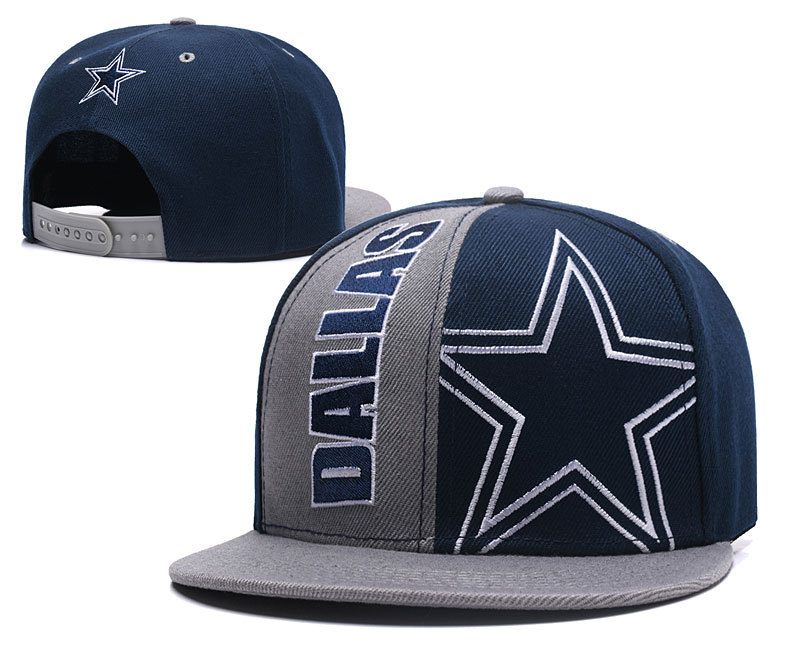 Dallas Cowboys Snapbacks-011