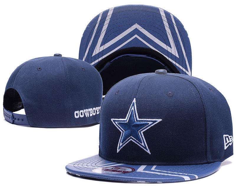 Dallas Cowboys Snapbacks-016