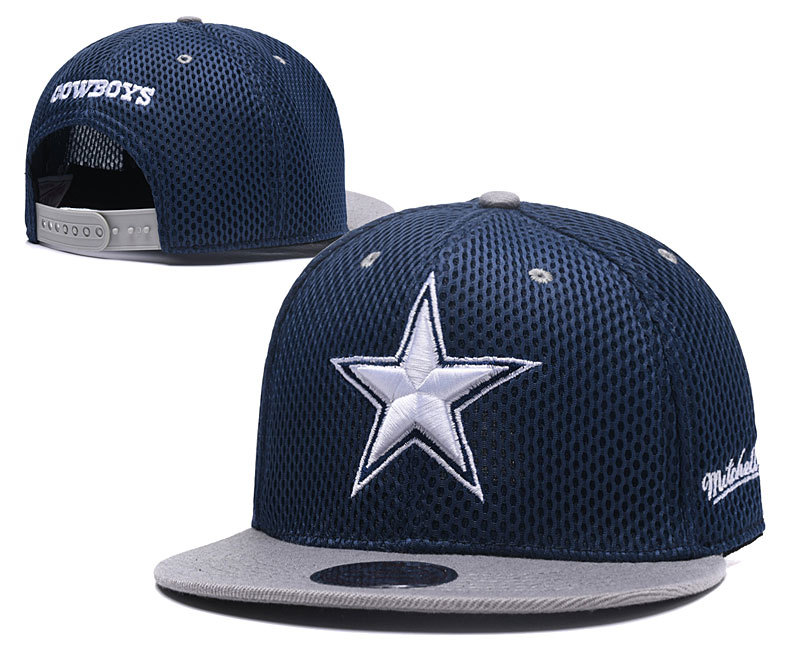 Dallas Cowboys Snapbacks-020