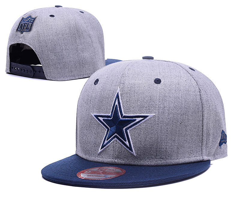 Dallas Cowboys Snapbacks-025