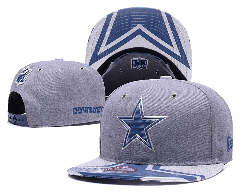 Dallas Cowboys Snapbacks-026