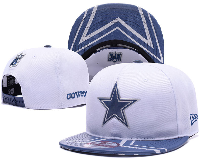 Dallas Cowboys Snapbacks-028