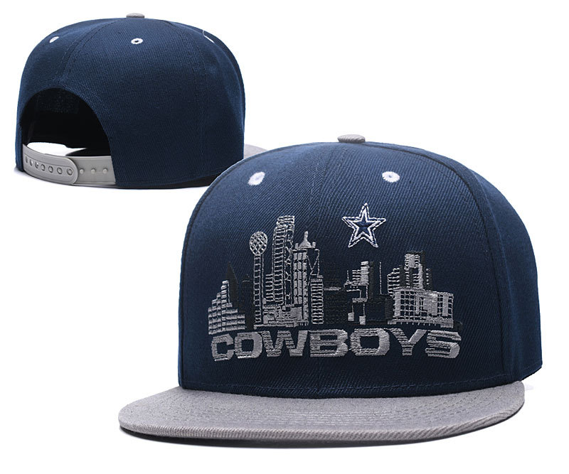 Dallas Cowboys Snapbacks-029