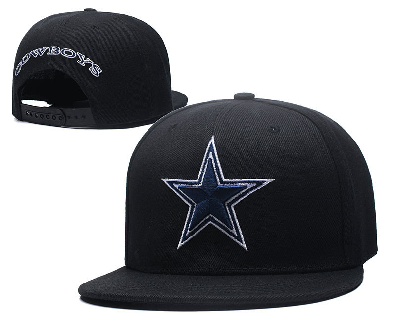 Dallas Cowboys Snapbacks-030