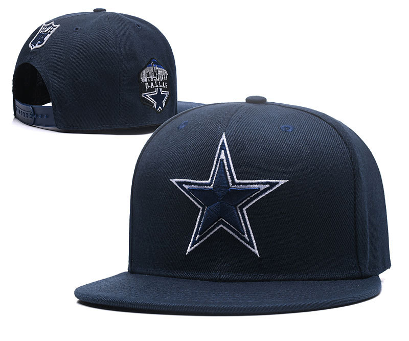 Dallas Cowboys Snapbacks-031