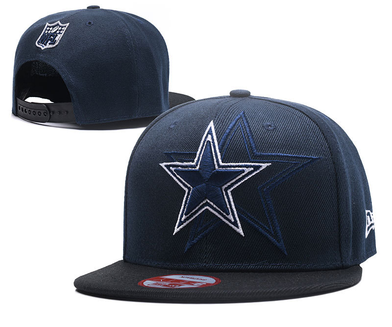 Dallas Cowboys Snapbacks-033