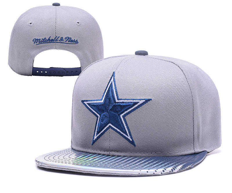 Dallas Cowboys Snapbacks-037