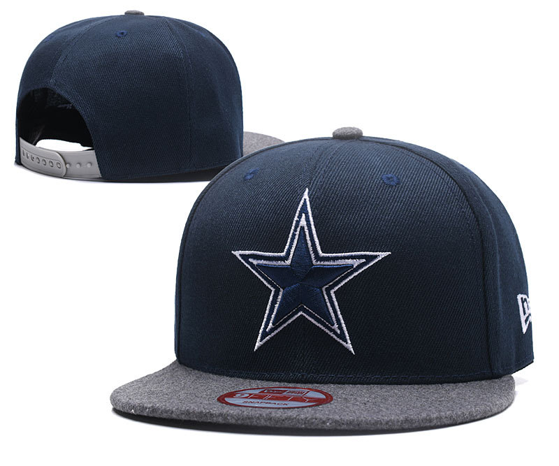 Dallas Cowboys Snapbacks-039