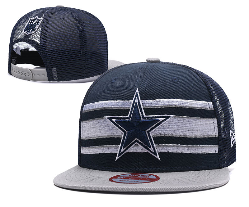 Dallas Cowboys Snapbacks-041