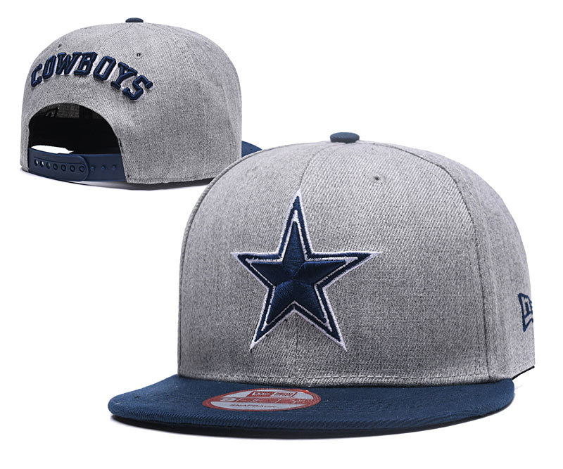 Dallas Cowboys Snapbacks-044