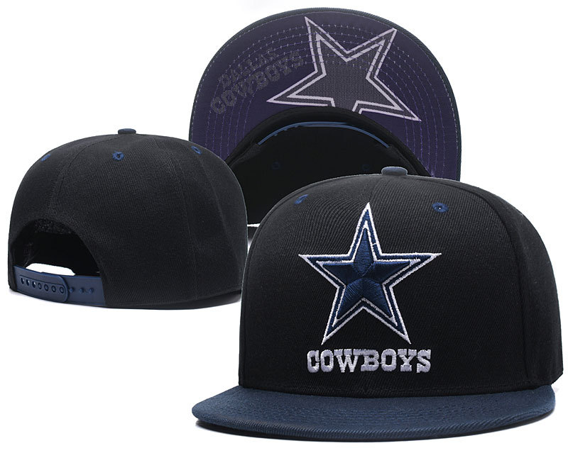 Dallas Cowboys Snapbacks-047