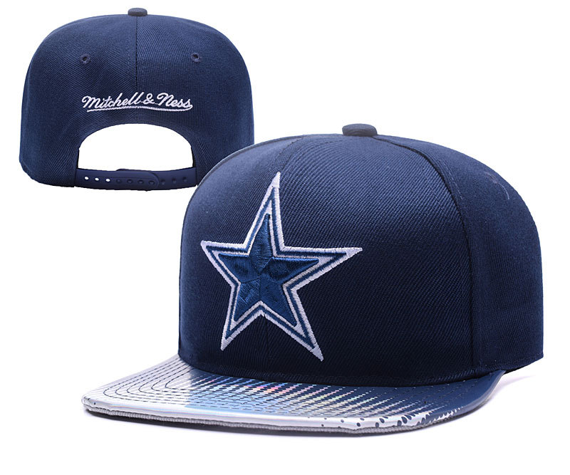Dallas Cowboys Snapbacks-050