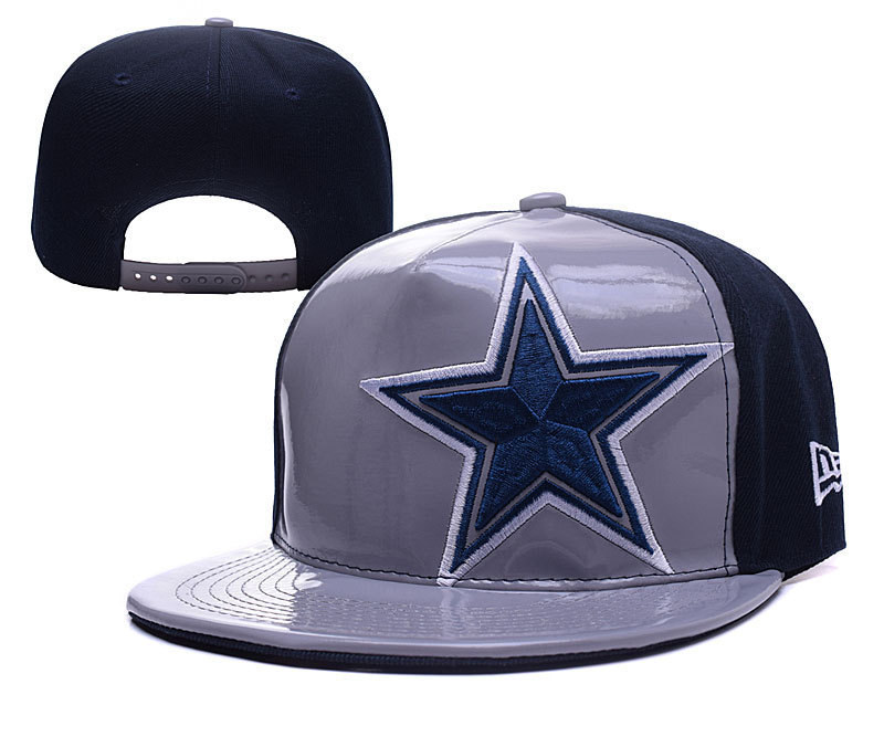 Dallas Cowboys Snapbacks-057