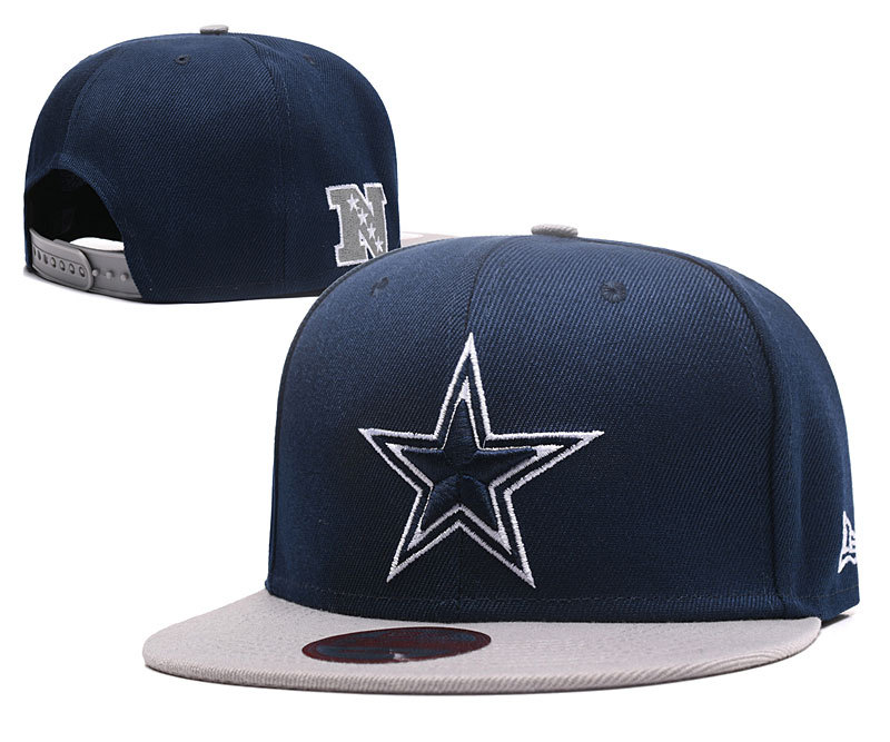Dallas Cowboys Snapbacks-067