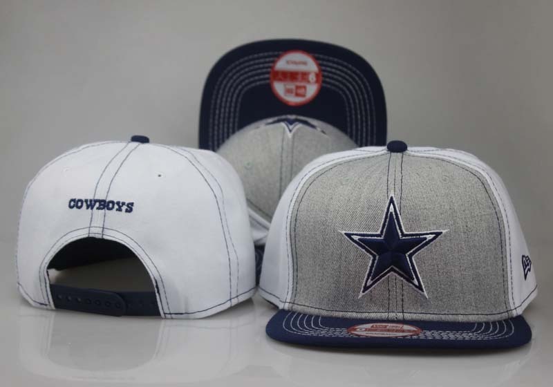 Dallas Cowboys Snapbacks-070