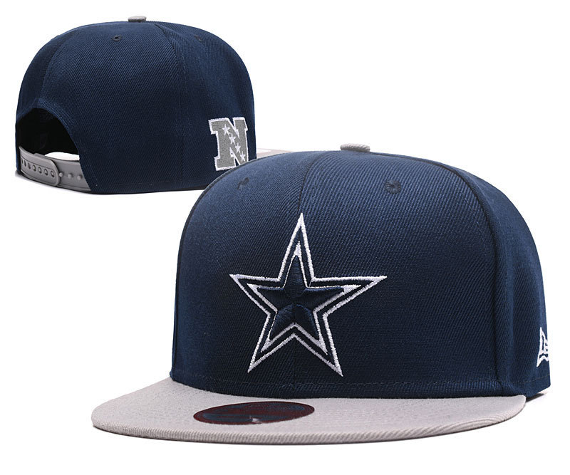 Dallas Cowboys Snapbacks-072