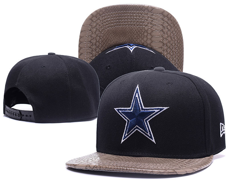 Dallas Cowboys Snapbacks-081