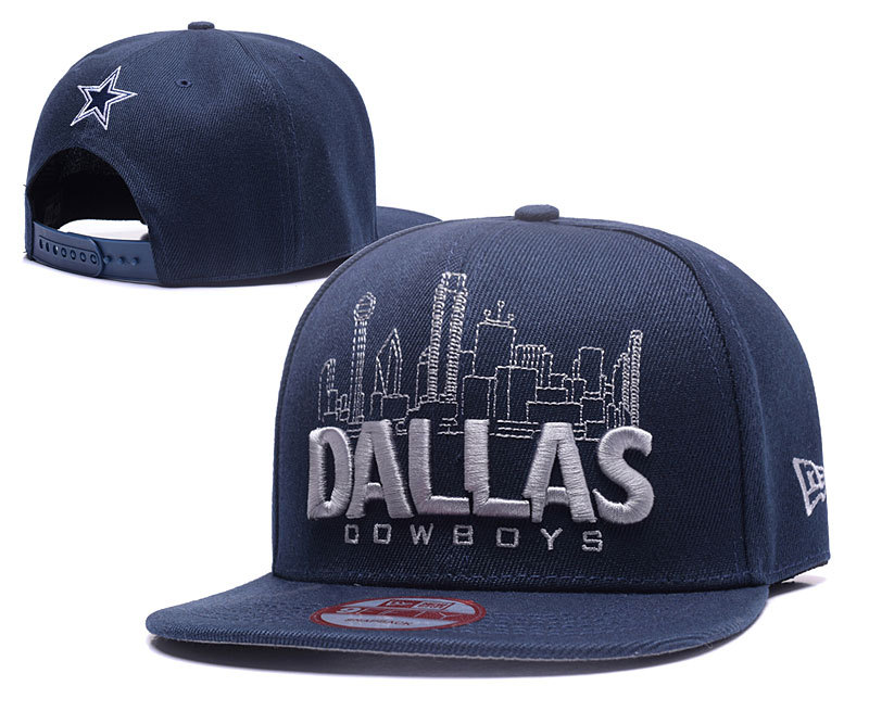 Dallas Cowboys Snapbacks-091