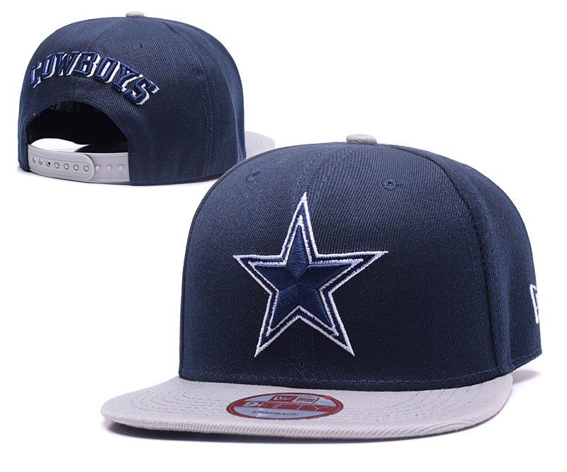 Dallas Cowboys Snapbacks-092
