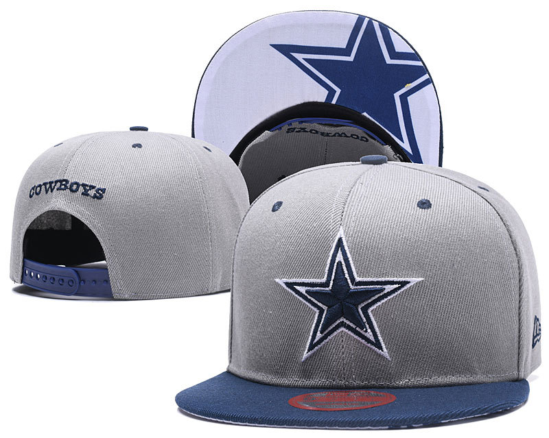 Dallas Cowboys Snapbacks-093