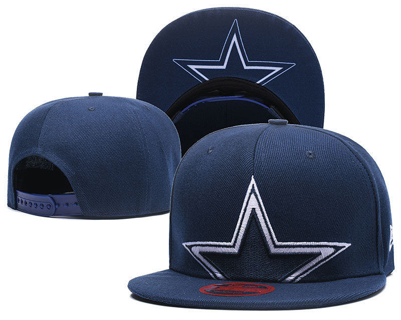 Dallas Cowboys Snapbacks-094