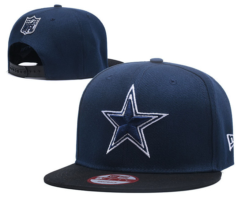 Dallas Cowboys Snapbacks-110