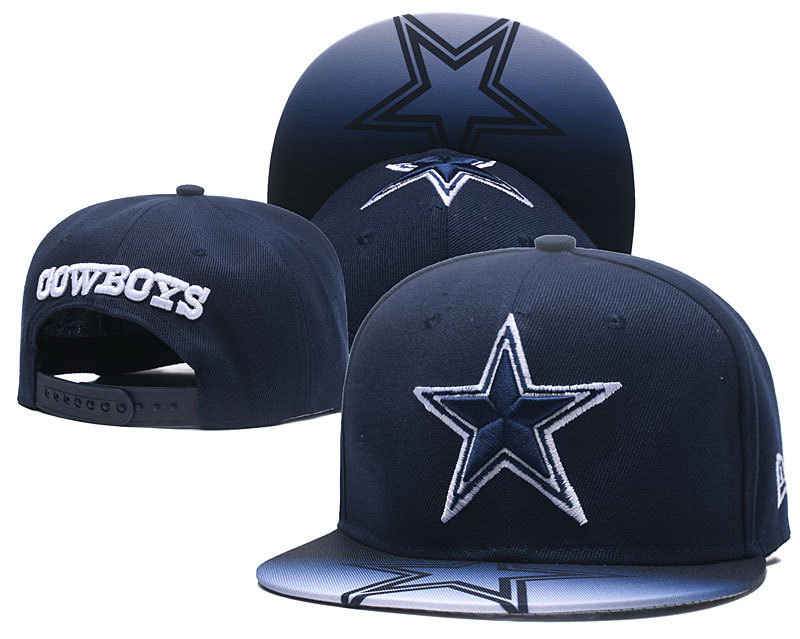 Dallas Cowboys Snapbacks-122