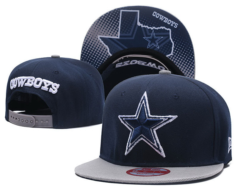 Dallas Cowboys Snapbacks-123