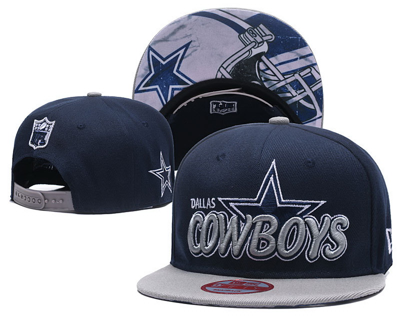 Dallas Cowboys Snapbacks-126