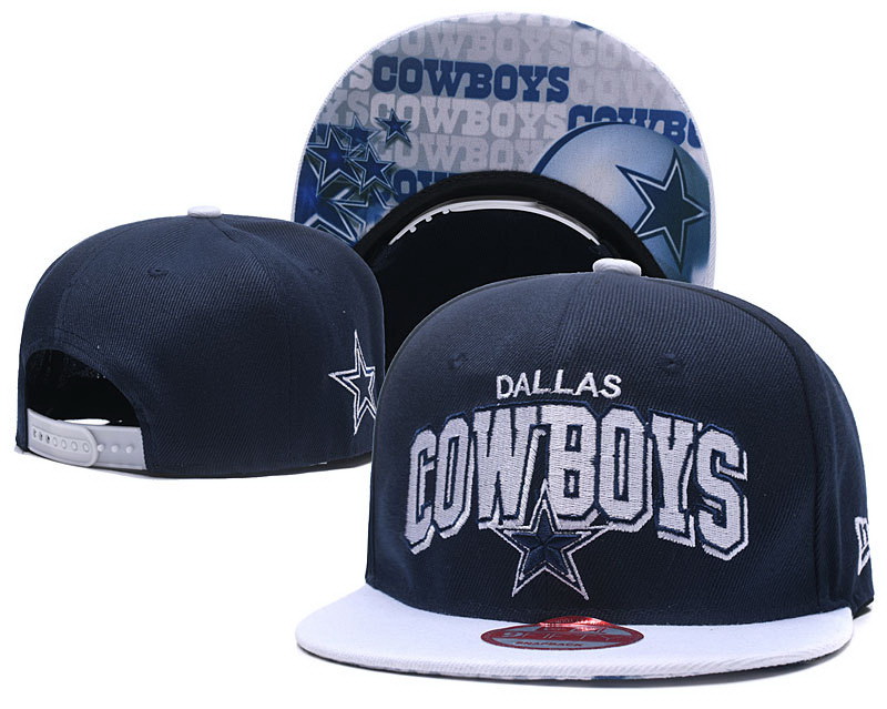 Dallas Cowboys Snapbacks-128