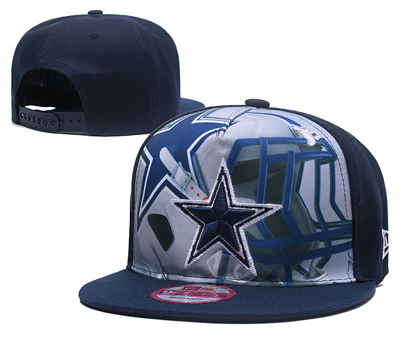 Dallas Cowboys Snapbacks-132