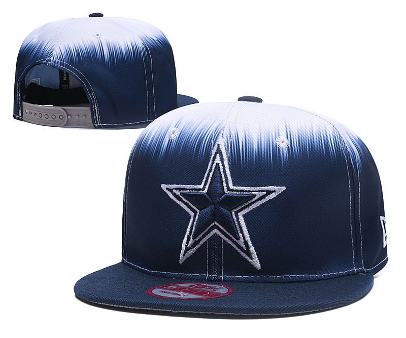 Dallas Cowboys Snapbacks-133